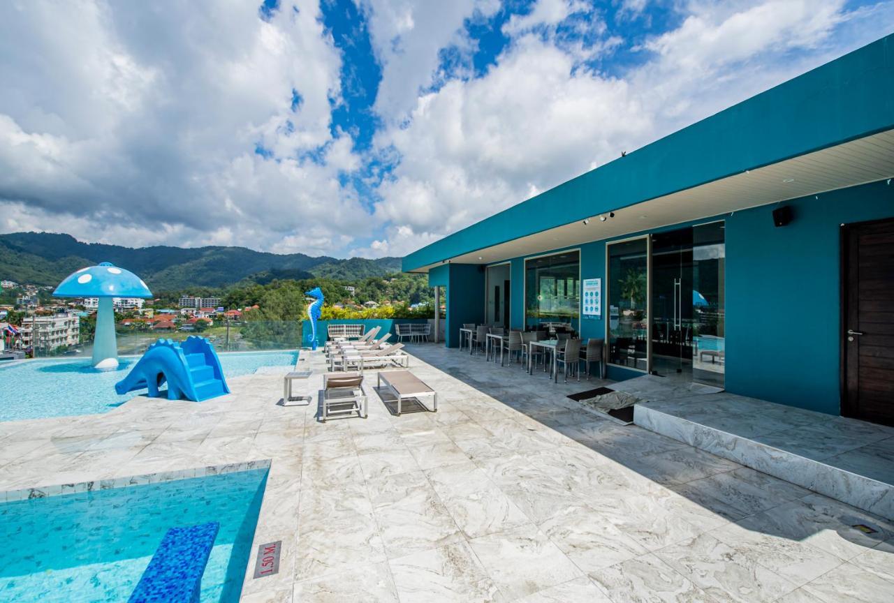 Oceana Resort Kamala Phuket Zewnętrze zdjęcie