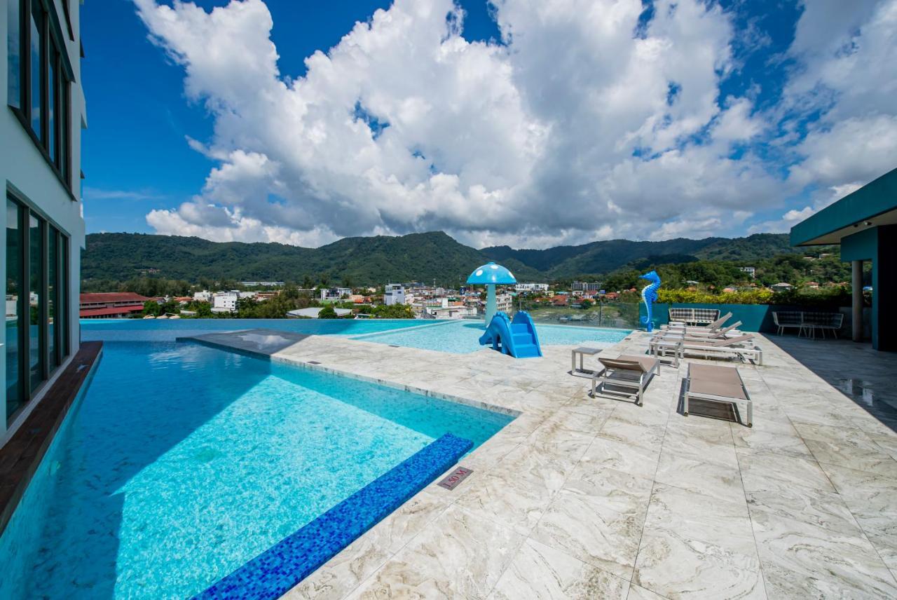 Oceana Resort Kamala Phuket Zewnętrze zdjęcie