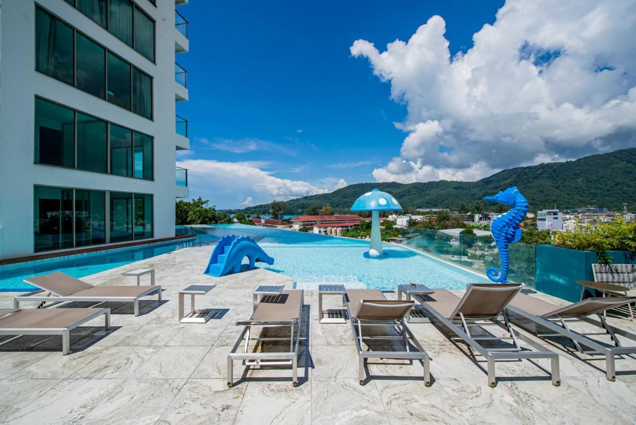 Oceana Resort Kamala Phuket Zewnętrze zdjęcie