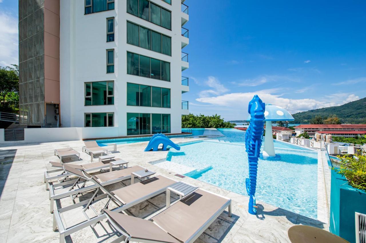 Oceana Resort Kamala Phuket Zewnętrze zdjęcie
