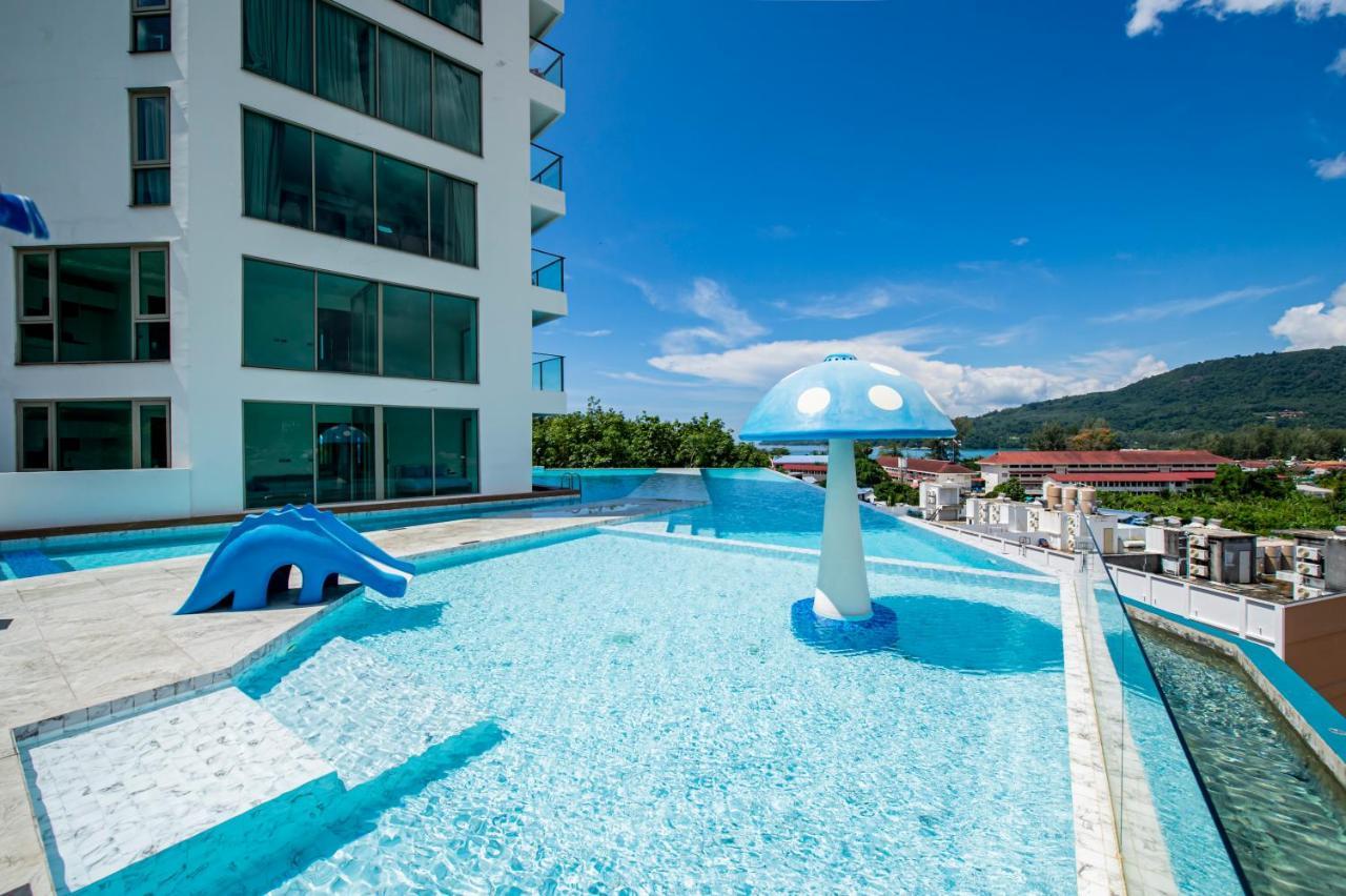 Oceana Resort Kamala Phuket Zewnętrze zdjęcie