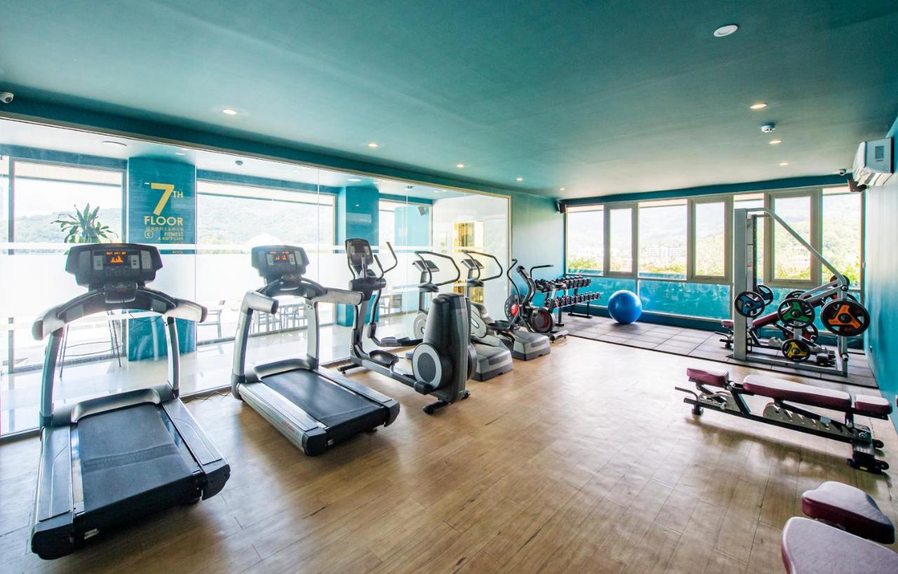Oceana Resort Kamala Phuket Zewnętrze zdjęcie