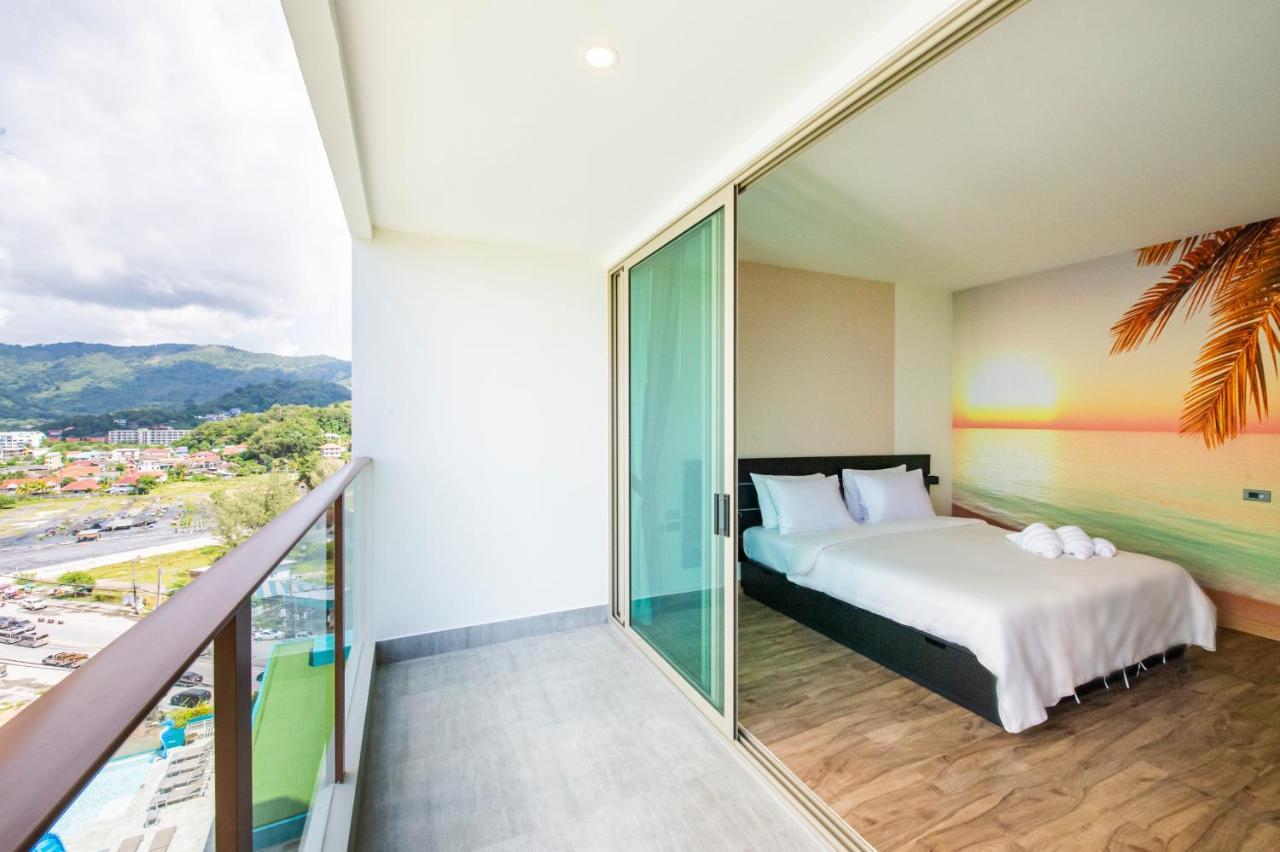 Oceana Resort Kamala Phuket Zewnętrze zdjęcie