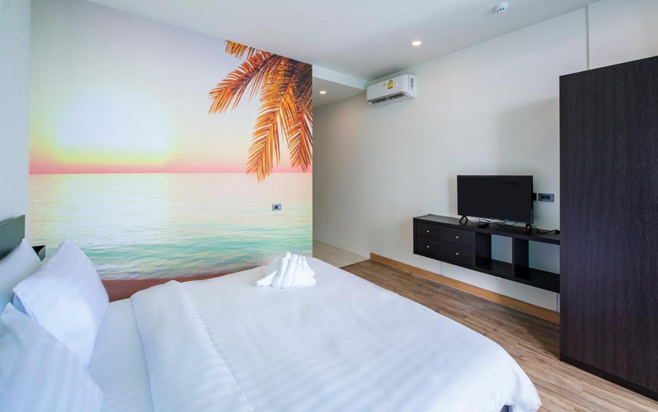 Oceana Resort Kamala Phuket Zewnętrze zdjęcie