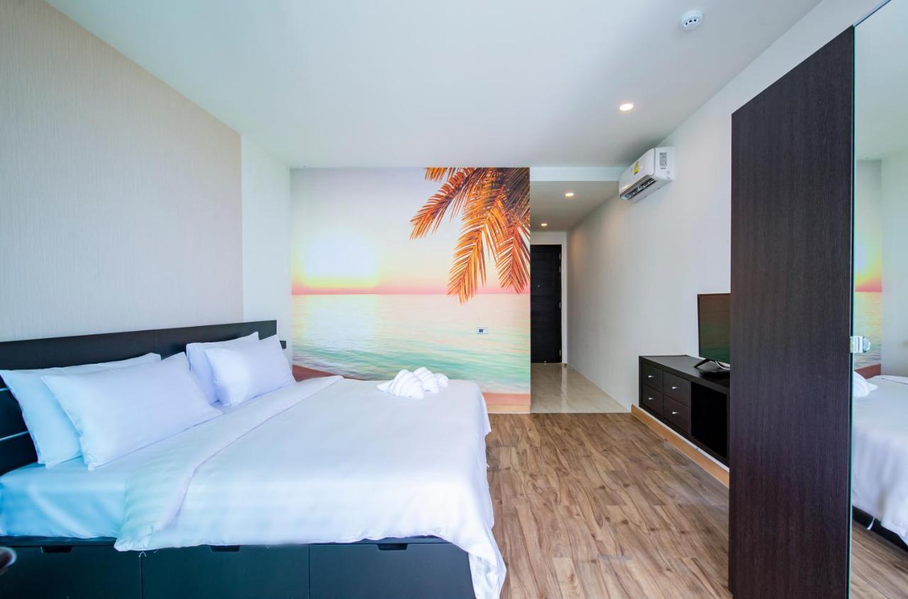 Oceana Resort Kamala Phuket Zewnętrze zdjęcie